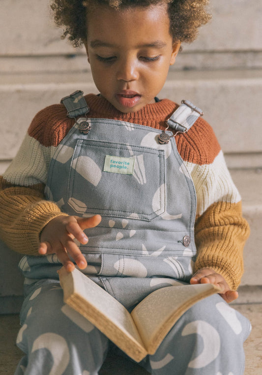 Favorite People's Coolest Overalls!