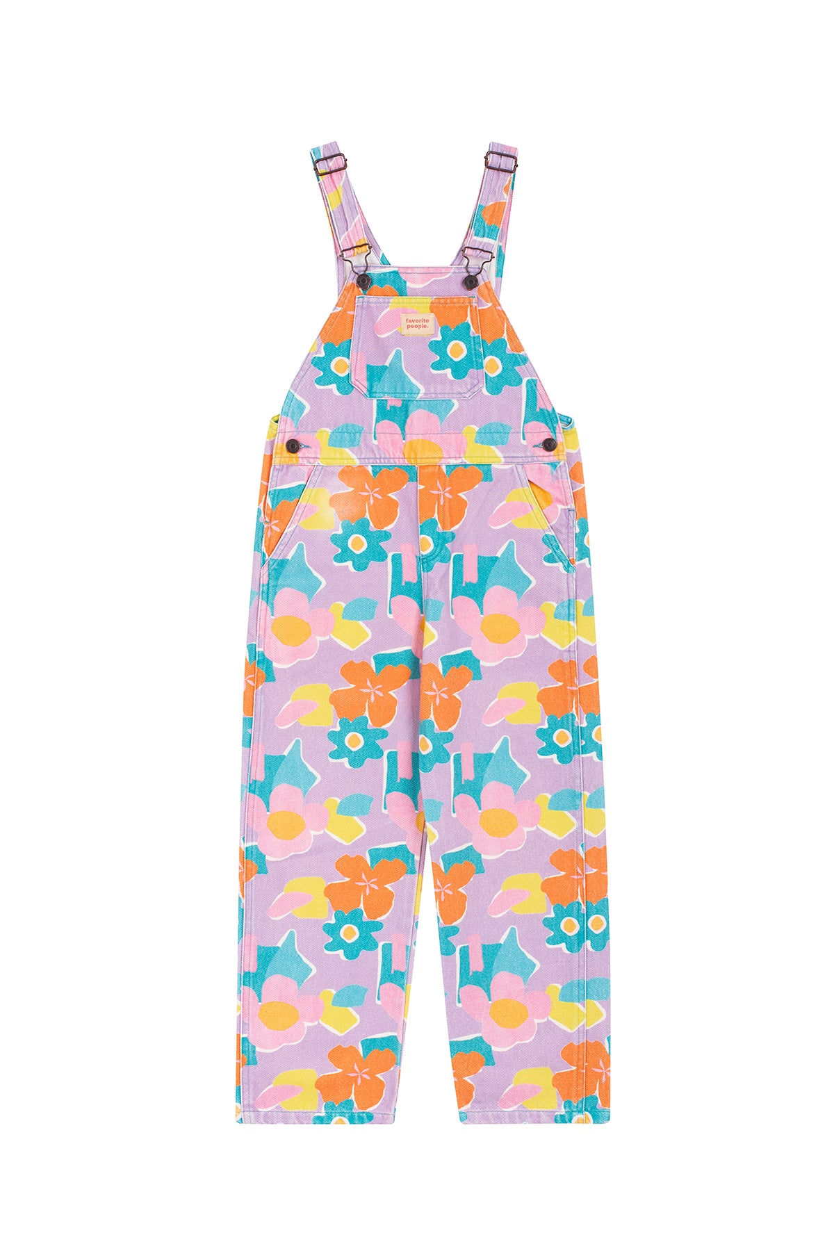 Ipanema Overalls