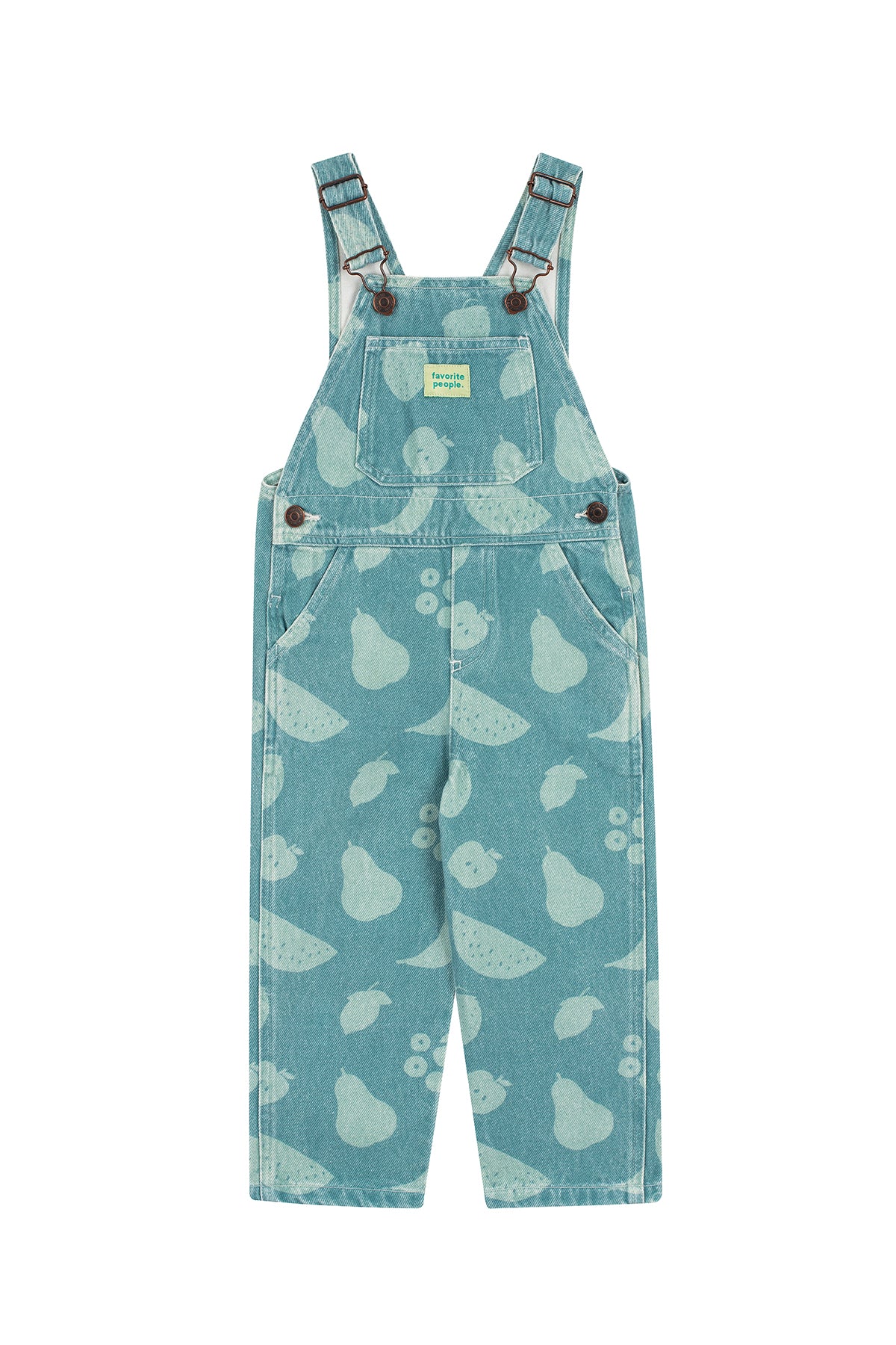 Tijuca Overalls