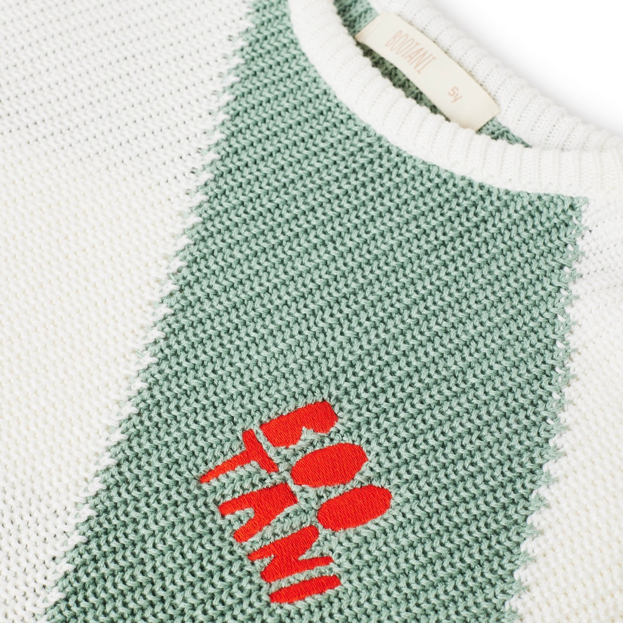Club Knitted Sweater