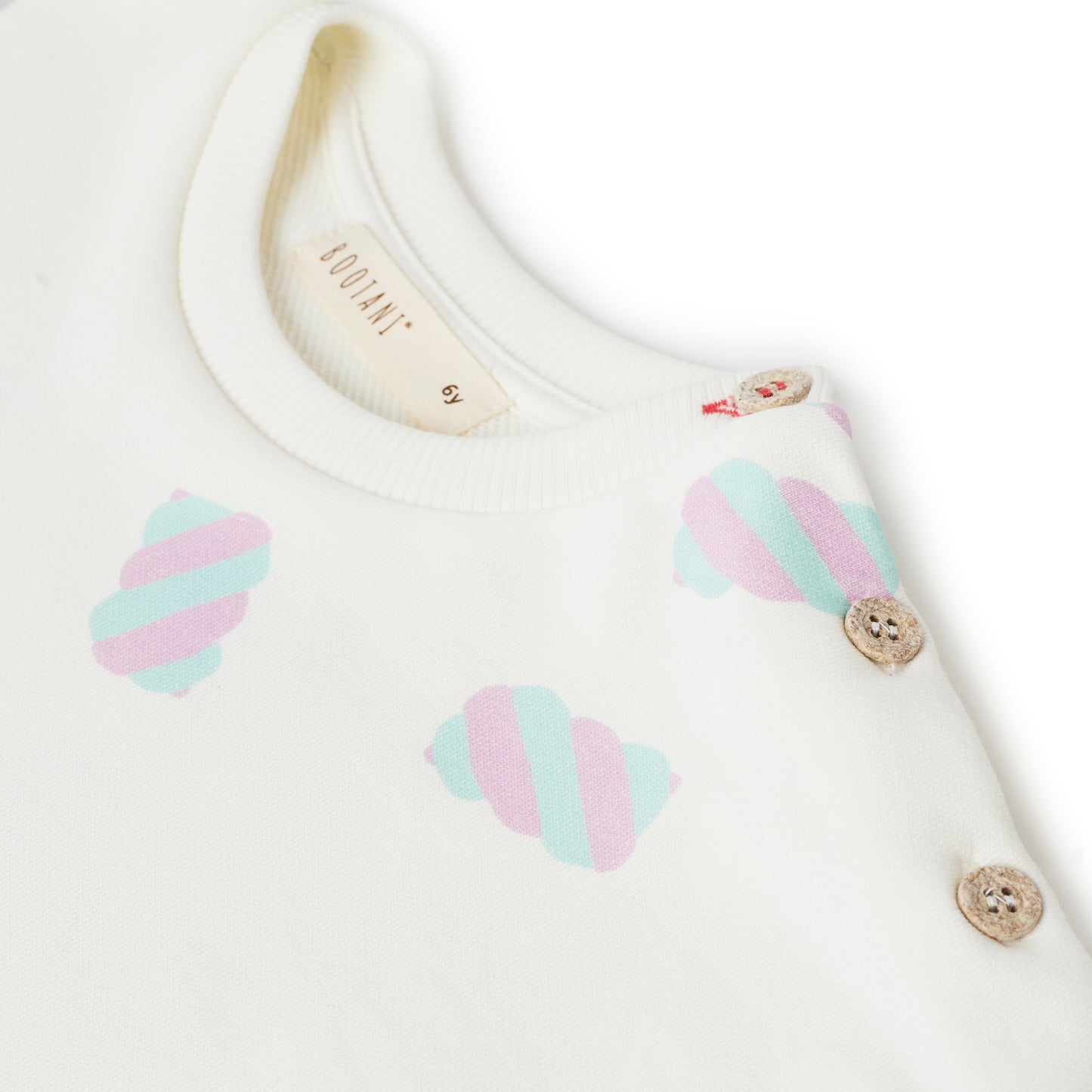 Marshmallow Sweatshirt